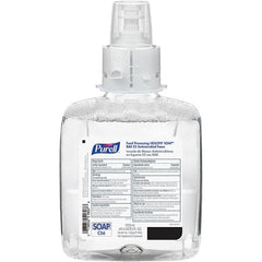 PURELL - 1,200 mL Dispenser Refill Hand Cleaner - Exact Tool & Supply