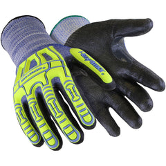 HexArmor - Cut & Puncture Resistant Gloves Type: Cut Resistant ANSI/ISEA Cut Resistance Level: A6 - Exact Tool & Supply