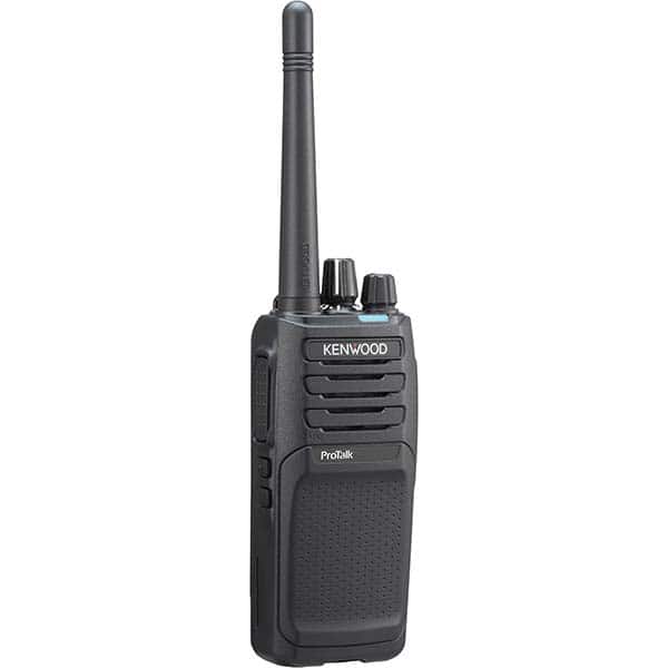 Kenwood - Two-Way Radios; Series: NX1000 ; Frequency Band: VHF ; Number of Channels: 16 ; Wattage: 2.000 ; Battery Type: Lithium-Ion; Lithium Ion (Rechargeable) ; Battery Chemistry: Lithium-Ion - Exact Tool & Supply
