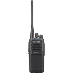 Kenwood - Two-Way Radios; Series: NX1000 ; Frequency Band: UHF ; Number of Channels: 16 ; Wattage: 5.000 ; Battery Type: Lithium Ion (Rechargeable) ; Power Rating: 5.0 - Exact Tool & Supply