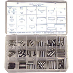 176 PC DOWEL PIN ASST - Exact Tool & Supply