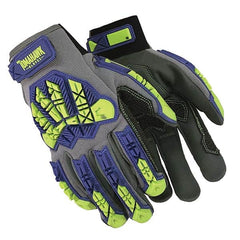 Tomahawk Safety - Cut & Puncture Resistant Gloves Type: Cut & Puncture Resistant ANSI/ISEA Puncture Resistance Level: 4 - Exact Tool & Supply