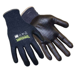 Tomahawk Safety - Cut & Puncture Resistant Gloves Type: Cut & Puncture Resistant ANSI/ISEA Puncture Resistance Level: 3 - Exact Tool & Supply