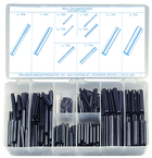 300 Pc. Roll Pin Assortment - Exact Tool & Supply
