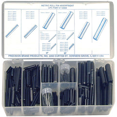 287 PC MM ROLL PIN ASST - Exact Tool & Supply