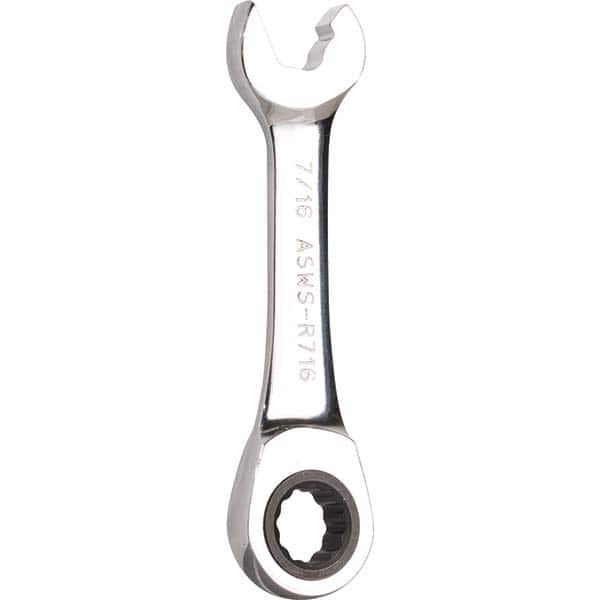Jonard Tools - Combination Wrenches Type: Combination Wrench Tool Type: Nonsparking; Ratcheting; Speed Wrench; Stubby - Exact Tool & Supply