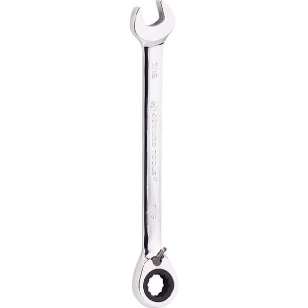 Jonard Tools - Combination Wrenches Type: Combination Wrench Tool Type: Nonsparking; Ratcheting; Reversible Ratcheting; Spline - Exact Tool & Supply