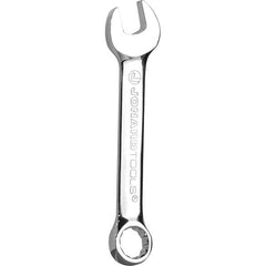 Jonard Tools - Combination Wrenches Type: Combination Wrench Tool Type: NonRatcheting; Nonsparking; Stubby - Exact Tool & Supply