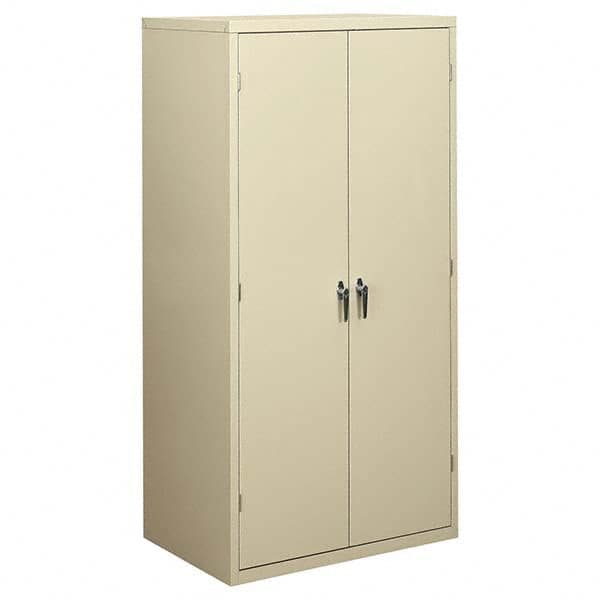 Hon - Storage Cabinets Type: Locking Width (Inch): 36 - Exact Tool & Supply