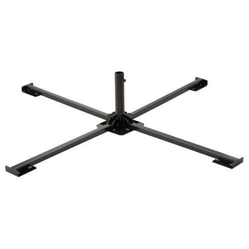 6190 Black Umbrella Stand - Exact Tool & Supply