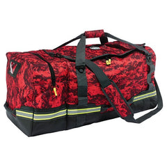 5008 Red Camo Fire&Safety Gear Bag - Exact Tool & Supply