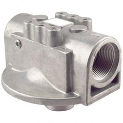 Baldwin Filters - 5-5/16" OAL x 5-1/2" OD Automotive Hydraulic Filter - Exact Tool & Supply