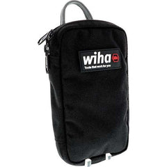 Wiha - Tool Pouches & Holsters Holder Type: Zippered Pouch Tool Type: General Purpose - Exact Tool & Supply