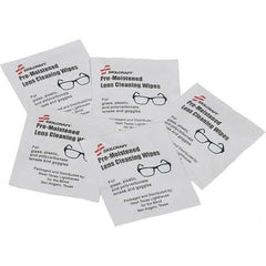 Ability One - Disposable Glass & Lens Wipes - Exact Tool & Supply