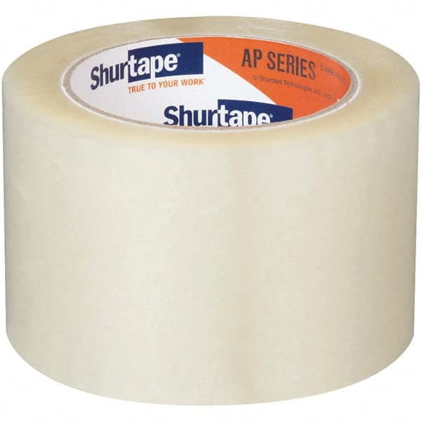 Shurtape - AP 180 Production Grade Acrylic Packaging Tape - Exact Tool & Supply