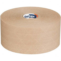 Shurtape - WP 200 Production Grade, Water Activated Reinforced Paper Tape - Exact Tool & Supply