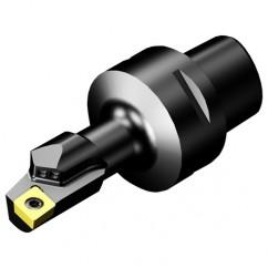 C4-SCLCL-13080-09HP Capto® and SL Turning Holder - Exact Tool & Supply
