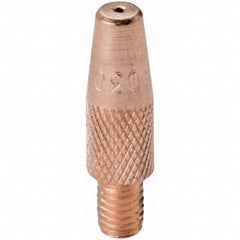Hobart Welding Products - 0.03" Wire OD, MIG Welder Contact Tip - Exact Tool & Supply
