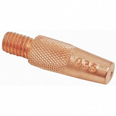 Hobart Welding Products - 0.035" Wire OD, MIG Welder Contact Tip - Exact Tool & Supply