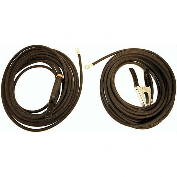 Hobart Welding Products - Arc Welding Cables Type: Cable Amperage Rating: 200 - Exact Tool & Supply