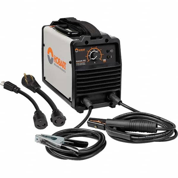 Hobart Welding Products - Arc Welders Amperage Rating: 20-160 Input Current: DC - Exact Tool & Supply