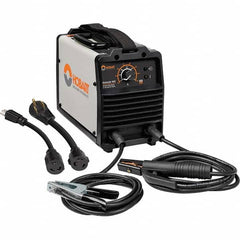 Hobart Welding Products - Arc Welders Amperage Rating: 20-160 Input Current: DC - Exact Tool & Supply