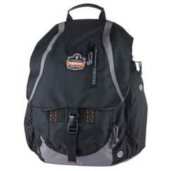 GB5143 BLK GENERAL DUTY BACKPACK - Exact Tool & Supply