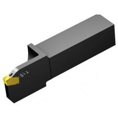 QS-QD-RFH33C2020D CoroCut® Q Qs Shank Tool for Parting and Grooving - Exact Tool & Supply