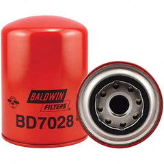Baldwin Filters - M26 x 1.5 Thread 5-27/32" OAL x 4-1/4" OD Automotive Oil Filter - Exact Tool & Supply