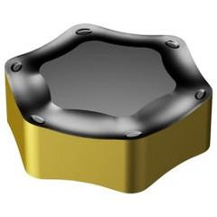 HNGX 09 05 20-KM Grade 3330 Milling Insert - Exact Tool & Supply