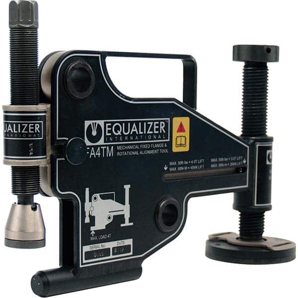 Enerpac - Power Flange Alignment Tools Type: Flange Alignment Tool Power Source: Mechanical - Exact Tool & Supply