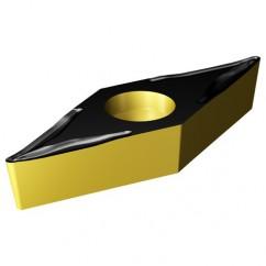 VBMT 332-UM Grade 4315 - Turning Insert - Exact Tool & Supply