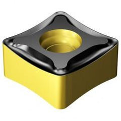 N331.1D-136520M-PM Grade 3330 Milling Insert - Exact Tool & Supply