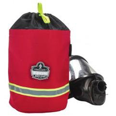 GB5080L RED SCBA MASK BAG W/LINING - Exact Tool & Supply