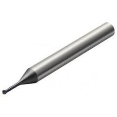 R217.13-064125AC24P 1620 6.4mm 3 FL na w/Cylindrical Shank - Exact Tool & Supply