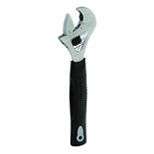 6″ CHROME ADJUSTABLE RATCHET - Exact Tool & Supply