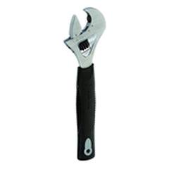 6″ CHROME ADJUSTABLE RATCHET - Exact Tool & Supply