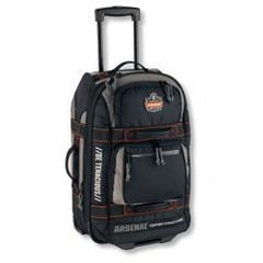 GB5125 BLK CARRY-ON LUGGAGE - Exact Tool & Supply