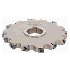 ASN12R250M50.0E19-09 Tangential Slot Cutter - Exact Tool & Supply