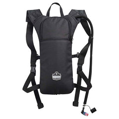 5155 2 Liter Black Hydration Pack Hi-Vis Low Profile - Exact Tool & Supply