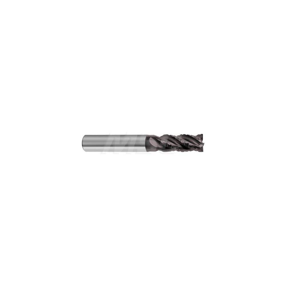 Guhring Universal Roughing End Mill 8.00mm Diameter 8.0mm Shank 19.00mm Length of Cut 63mm Overall