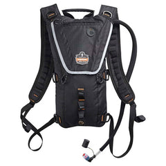 5156 3 Liter Black Hydration Pack Premium Low Profile - Exact Tool & Supply