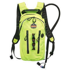5157 3L Hi-Vis Lime Hydration Pack Premium Cargo - Exact Tool & Supply