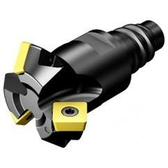 495-025EH25-4509H CoroMill® 495 Chamfer Milling Cutter - Exact Tool & Supply