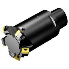 495-050C5-4509H CoroMill® 495 Chamfer Milling Cutter - Exact Tool & Supply