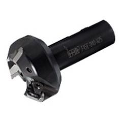 F45ED 63/2.5-R8 END MILLS - Exact Tool & Supply