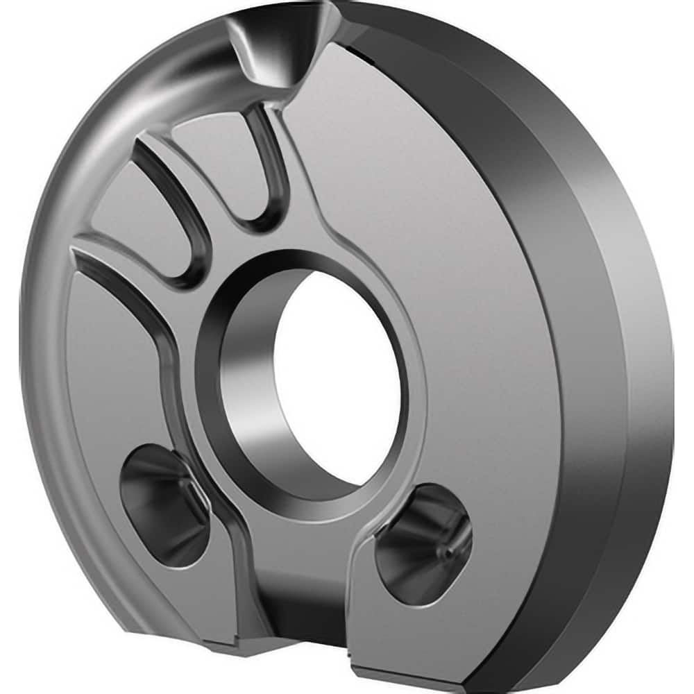 Milling Insert:  KDMB20M0ERHC,  KCPK25,  Cast Iron & Steel N/A Finish,  0.7874″ OAW