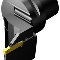 C4-LF123K25C27070E CoroCut® 1-2 Cutting unit for parting and grooving - Exact Tool & Supply