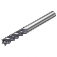 1P360-1200-XA 1620 12mm FL Straight Center Cut w/Cylindrical Shank - Exact Tool & Supply