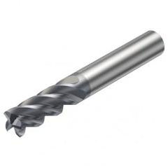2P341-2000-MA 1640 20mm FL Straight Center Cut w/Cylindrical Shank - Exact Tool & Supply